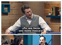 Enlace a La máscara del Fantasma de la Ópera