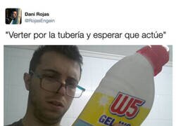 Enlace a Siguiendo las instrucciones