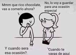 Enlace a Para una ocasión especial