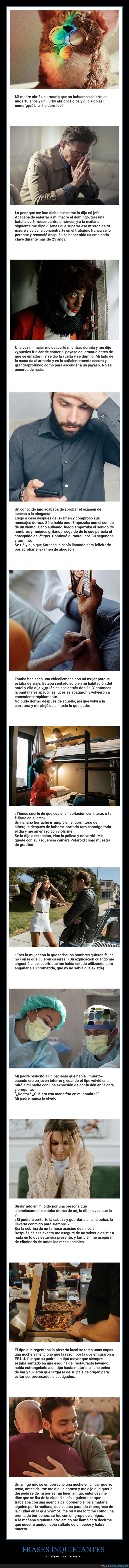 frases inquietantes,dejar marca