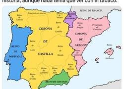 Enlace a ¿Por qué se llaman estancos donde se vende tabaco?