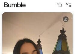 Enlace a Encuentro inesperado en una app de citas