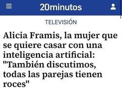 Enlace a Ni ella se libra de las discusiones de pareja