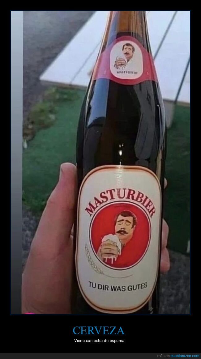 cerveza,masturbier,nombres