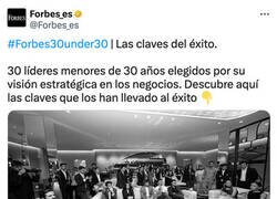 Enlace a Las claves del éxito