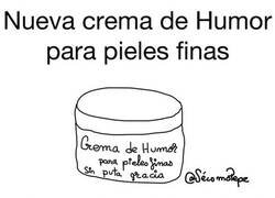 Enlace a La crema que muchos necesitan