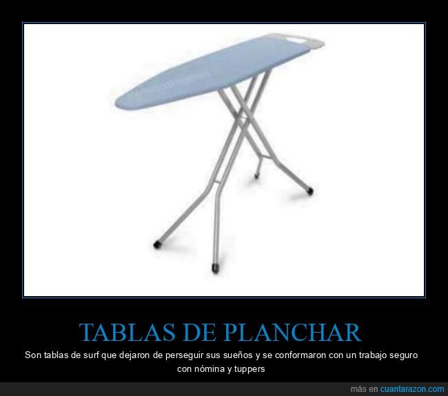tablas de planchar,tablas de surf,trabajo