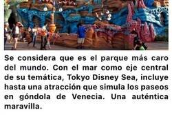 Enlace a Los 10 mejores parques de atracciones del mundo