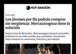 Enlace a Tutoriales para enseñar a hacer la compra sin vergüenza