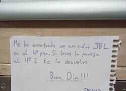 Enlace a Protesta fuera de lugar