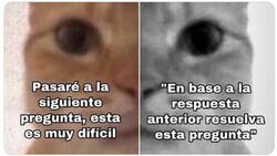 Enlace a Cuando el examen se complica