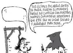 Enlace a Censura de la buena