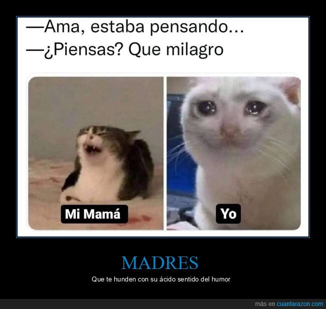 madre,hijo,pensar