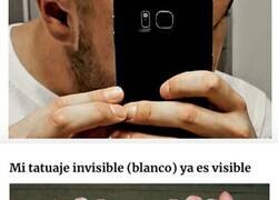 Enlace a Imágenes interesantes y únicas del cuerpo humano