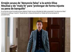 Enlace a La contradicción de Errejón