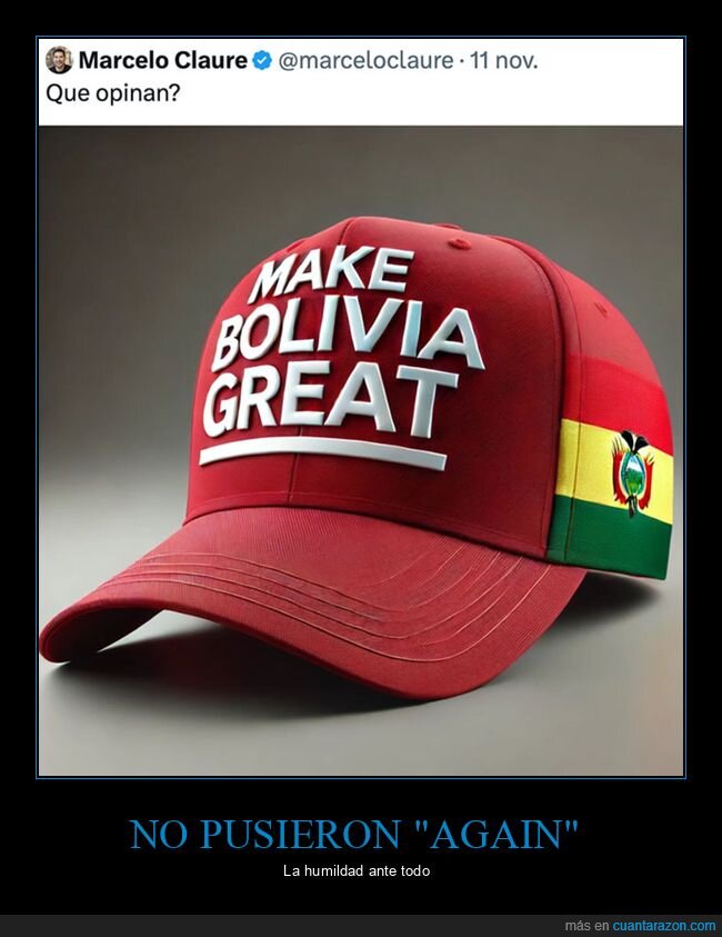 bolivia,gorra