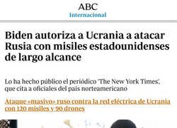Enlace a A Biden ya todo le da igual