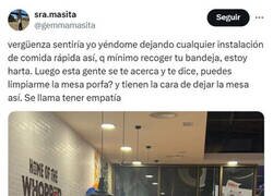 Enlace a La queja debería ir en otra dirección...