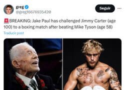 Enlace a Los próximos rivales de Jake Paul