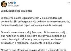 Enlace a Ley mordaza digital