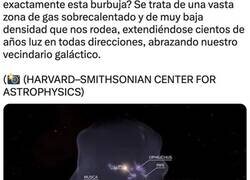 Enlace a El inesperado túnel interestelar hallado por científicos cerca del Sistema Solar