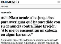 Enlace a Si no es la protagonista se aburre