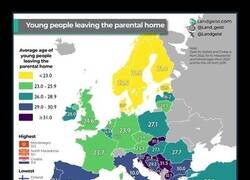 Enlace a Emancipación en Europa