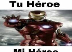 Enlace a Todo un héroe