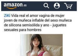 Enlace a Comprador decepcionado