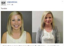 Enlace a Sonriendo para la foto