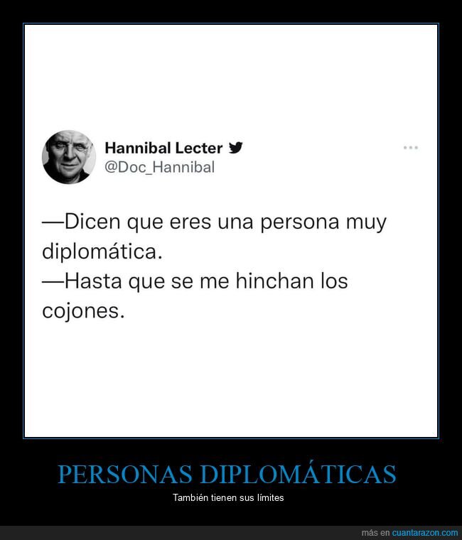 diplomático