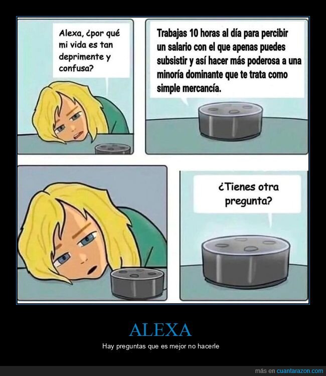 alexa,vida,deprimente