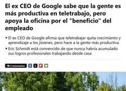 Enlace a Lo dice por el bien de los empleados