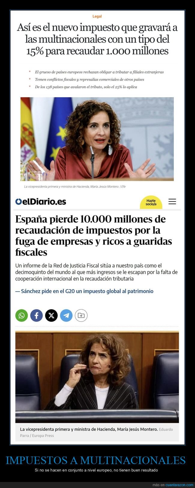 impuestos,multinacionales,empresas