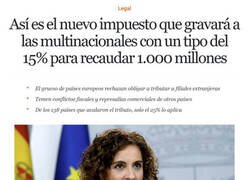 Enlace a Impuesto poco efectivo