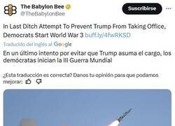 Enlace a Noticias de broma que pueden no serlo tanto