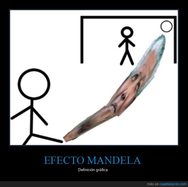 efecto mandela,fútbol