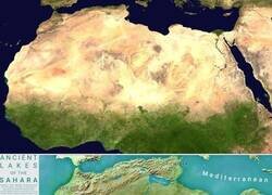 Enlace a Así ha cambiado el Sáhara