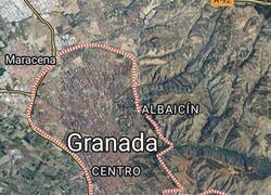 Enlace a La curiosa forma de Granada