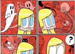 Enlace a Pesadilla perturbadora