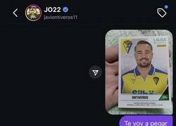 Enlace a Qué mal genio...