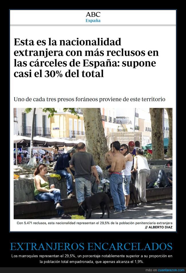 estranjeros,cárceles