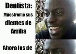Enlace a Cuando vas al dentista
