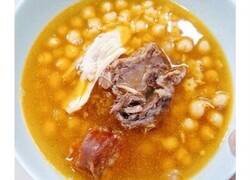 Enlace a Versiones españolas de platos internacionales