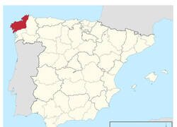 Enlace a Kilómetros de costa de A Coruña VS Andalucía