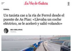 Enlace a Poca práctica con el coche eléctrico