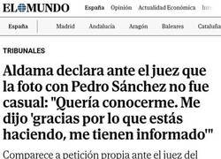 Enlace a La cosa se complica para Pedro Sánchez