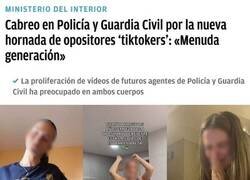 Enlace a El futuro de los cuerpos de seguridad del estado