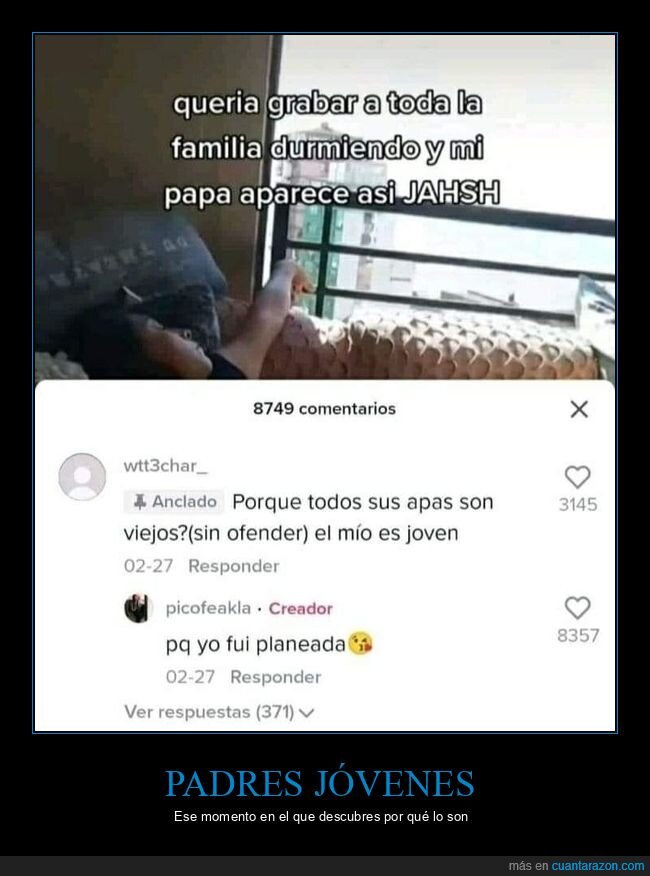 joven,padres,planeada,viejos