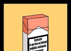Enlace a Advertencia de la que pocos hacen caso
